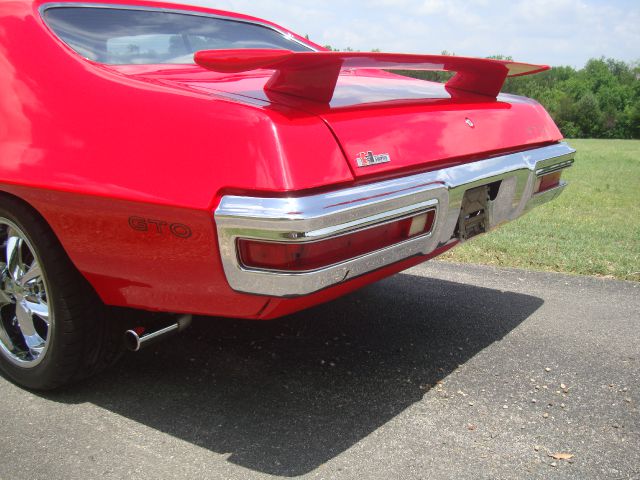 Pontiac GTO 1972 photo 50