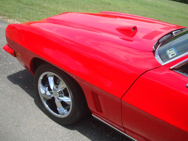 Pontiac GTO 1972 photo 52