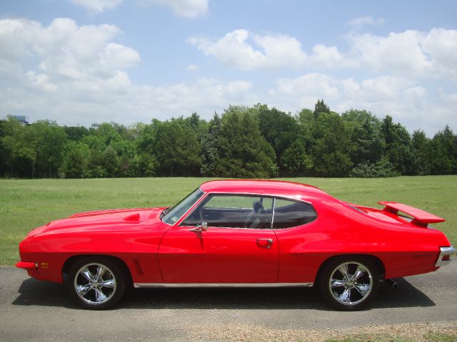 Pontiac GTO 1972 photo 54
