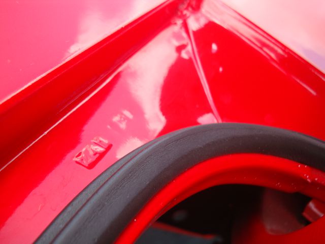 Pontiac GTO 1972 photo 55