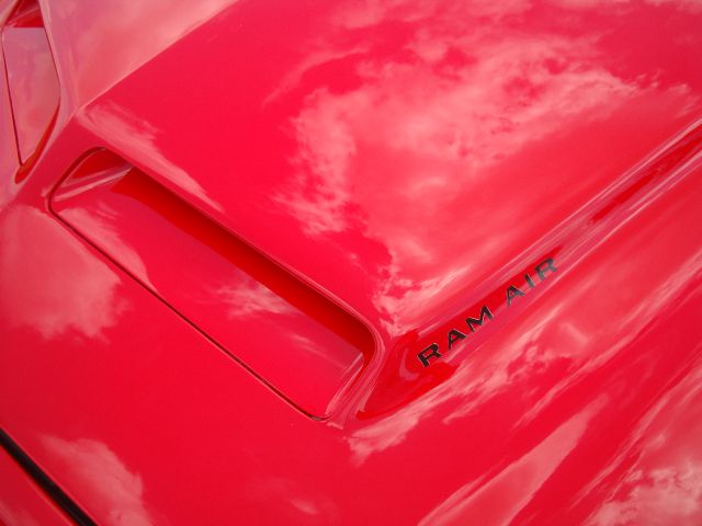 Pontiac GTO 1972 photo 9