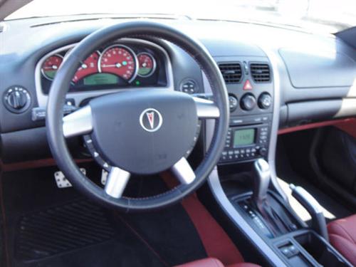 Pontiac GTO Laredo Sunroof Leather Alloys Other