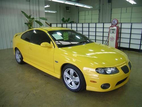 Pontiac GTO 2004 photo 3