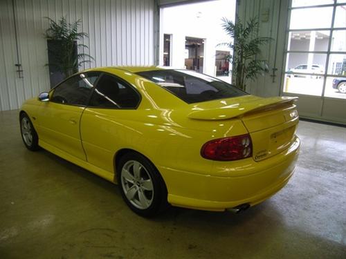 Pontiac GTO 2004 photo 1