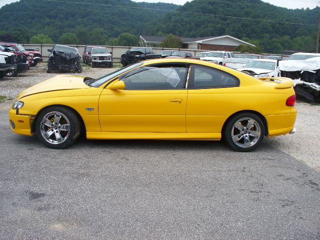 Pontiac GTO 2004 photo 3