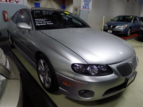 Pontiac GTO Unknown Other