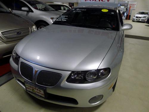 Pontiac GTO 2004 photo 1