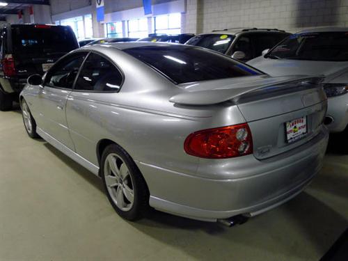 Pontiac GTO 2004 photo 4