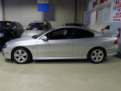 Pontiac GTO 2004 photo 5