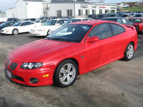 Pontiac GTO 2004 photo 2