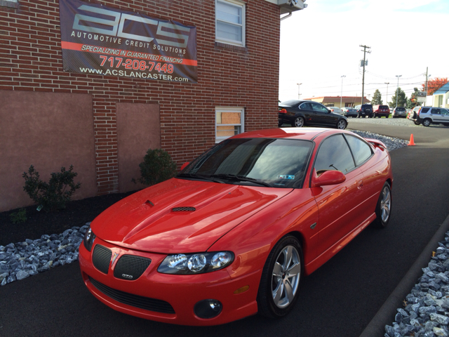 Pontiac GTO 2004 photo 4
