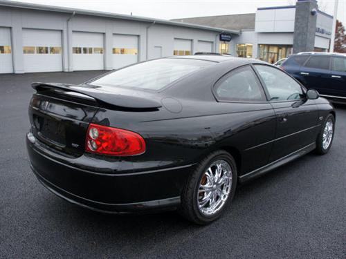 Pontiac GTO 2004 photo 1