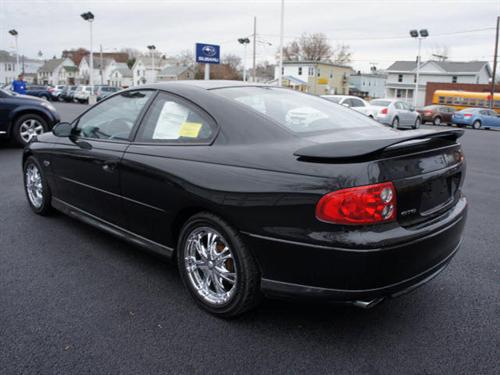 Pontiac GTO 2004 photo 2