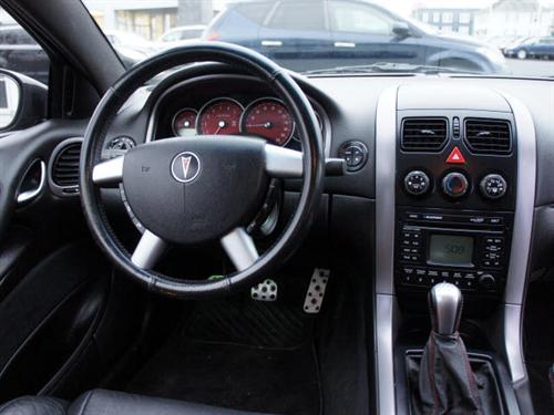 Pontiac GTO 2004 photo 3