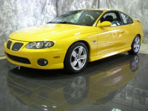 Pontiac GTO 2004 photo 5