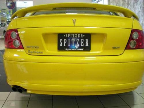 Pontiac GTO 2004 photo 3