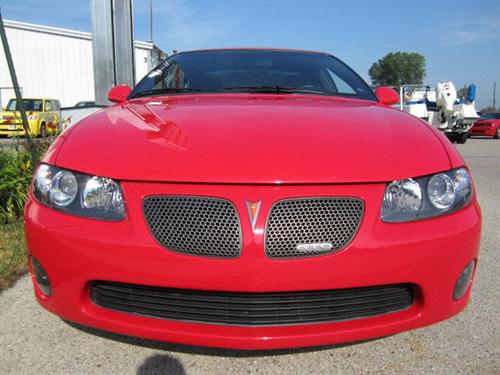 Pontiac GTO 2004 photo 1