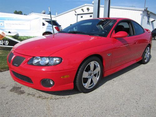 Pontiac GTO 2004 photo 5