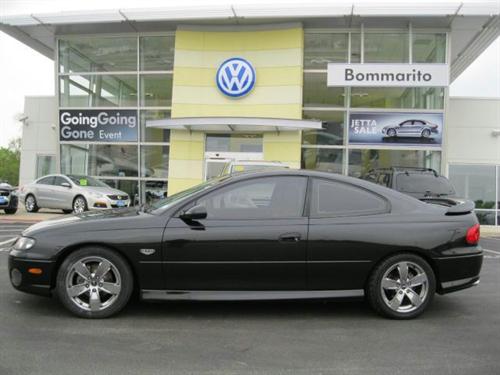 Pontiac GTO 2004 photo 4