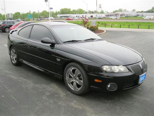 Pontiac GTO SE-R Spec V Other