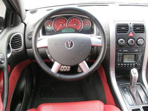 Pontiac GTO 2004 photo 5