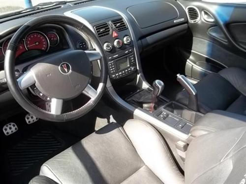 Pontiac GTO 2004 photo 1