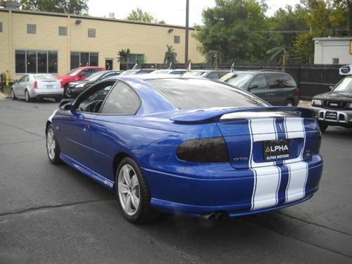 Pontiac GTO Laredo Sunroof Leather Alloys Other