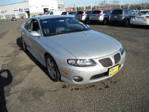 Pontiac GTO 2004 photo 1