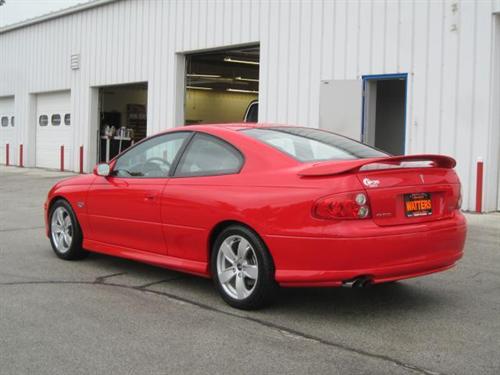 Pontiac GTO 2004 photo 1