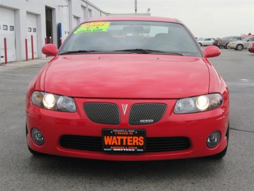 Pontiac GTO 2004 photo 3