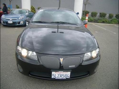 Pontiac GTO 2004 photo 3