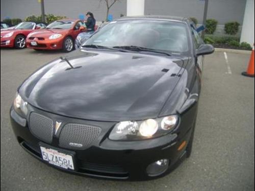 Pontiac GTO 2004 photo 4