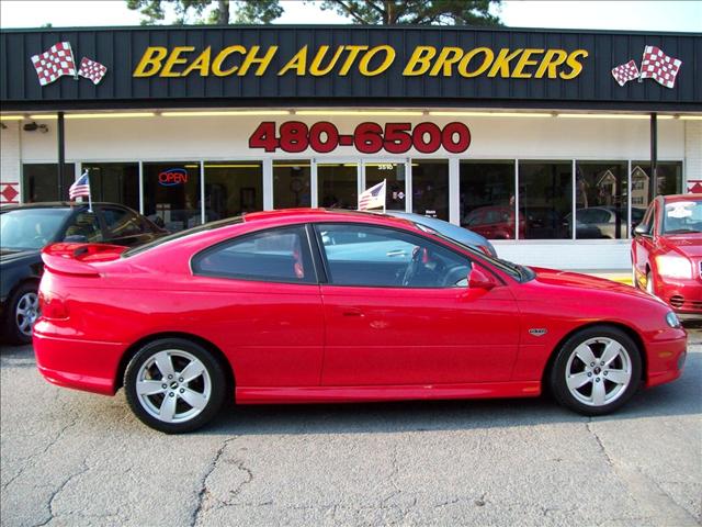 Pontiac GTO 2004 photo 1