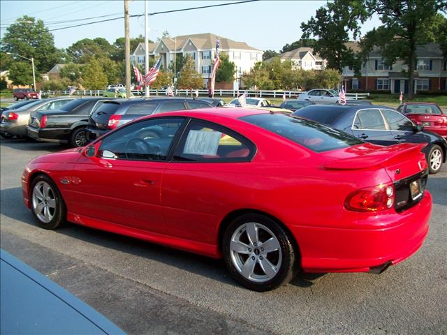 Pontiac GTO 2004 photo 3