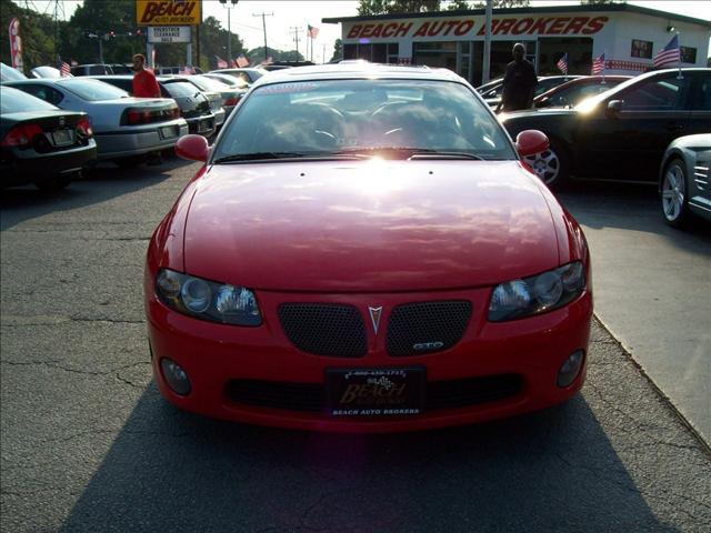 Pontiac GTO 2004 photo 5