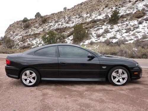 Pontiac GTO 2004 photo 1