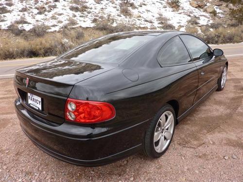 Pontiac GTO 2004 photo 2