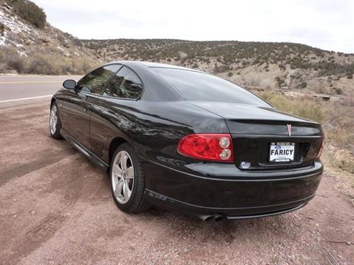 Pontiac GTO 2004 photo 4