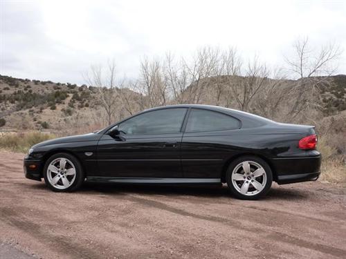 Pontiac GTO 2004 photo 5