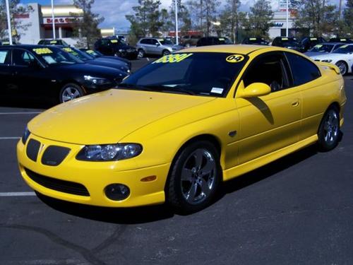 Pontiac GTO 2004 photo 3