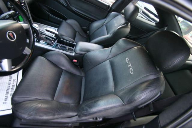 Pontiac GTO GT Premium Coupe
