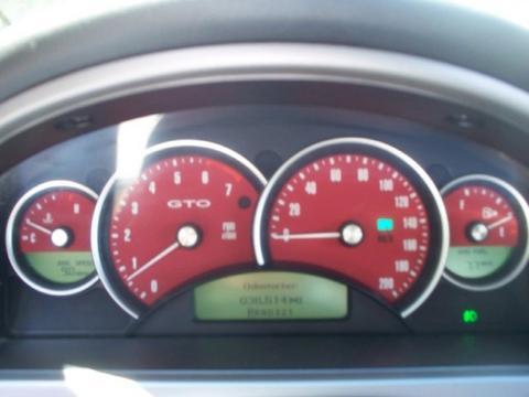 Pontiac GTO 2004 photo 3