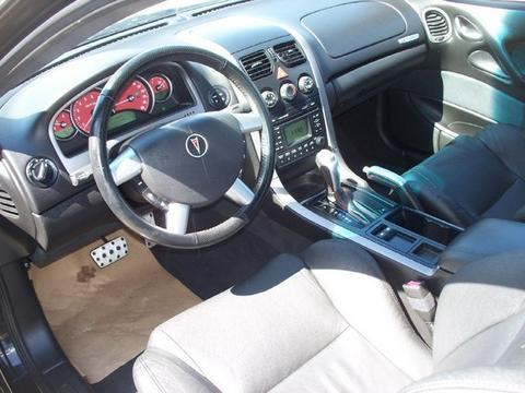 Pontiac GTO 2004 photo 2