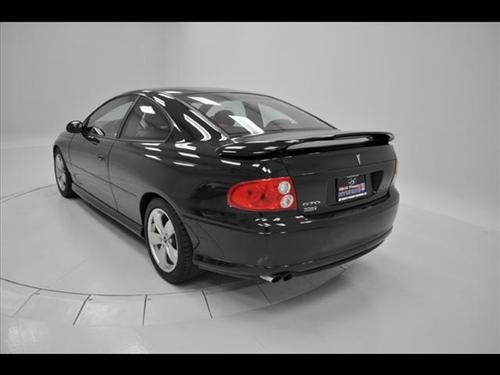 Pontiac GTO 2004 photo 1