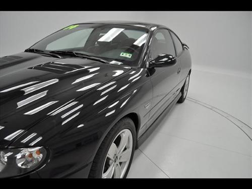 Pontiac GTO 2004 photo 4