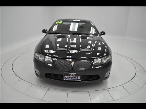 Pontiac GTO 2004 photo 3