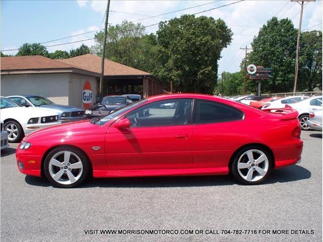 Pontiac GTO 2004 photo 3