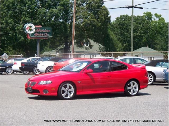 Pontiac GTO 2004 photo 4