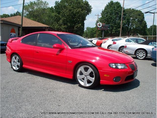 Pontiac GTO 2004 photo 5