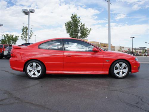 Pontiac GTO Unknown Other